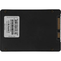AMD SSD 120GB Radeon R3 R3SL0120G2 SATA 2.5" 6Gb/s, 520/450 RTL