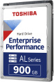 Жесткий диск Toshiba SAS 3.0 900GB AL15SEB090N Server 10500rpm 128Mb 2.5"