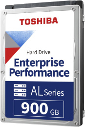 Жесткий диск Toshiba SAS 3.0 900GB AL15SEB090N Server 10500rpm 128Mb 2.5"