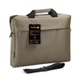 Сумка ExeGate Start S15 Beige, бежевая, полиэстер, для ноутбуков до 15.6" EX212309RUS