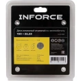Диск алмазный отрезной по железобетону 150x22,23 x2.3мм Inforce 11-01-5101