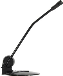 Микрофон Defender MIC-117,  черный [64117]