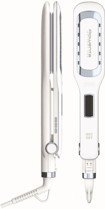 Выпрямитель Rowenta SF5010F0 белый макс.темп.:230С покрытие:керамическое 1830008408