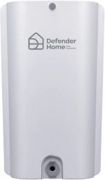 Набор для уборки со шваброй DEFENDER CM-402 серый,ведро 5,5л, 2 насадки,28402