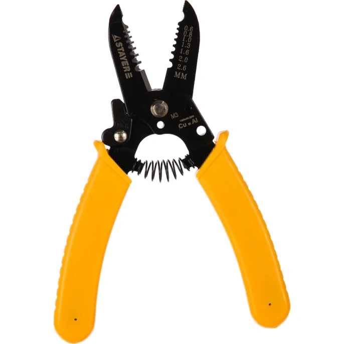 Многофункциональный стриппер STAYER Professional PS-26 0.6 мм - 2.6 мм 2265-17