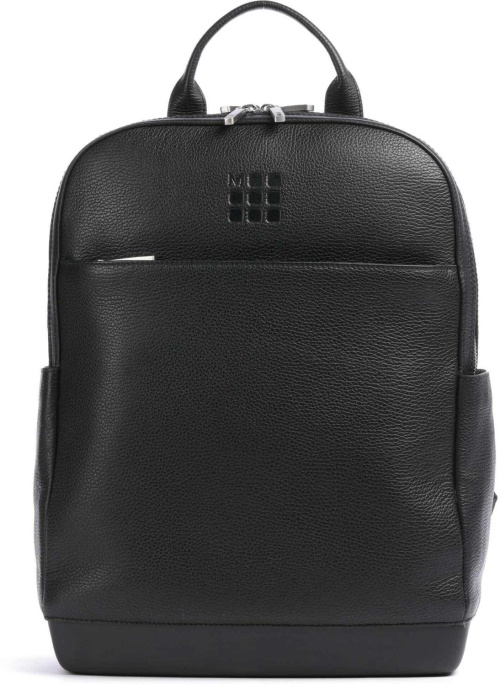 Рюкзак Moleskine Classic Pro ET84PBKBK черный натуральная кожа