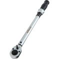 Динамометрический ключ 1/2" 40-210 Нм Inforce, Длина 460мм, Сталь Cr-V, Профессиональный, 06-05-105