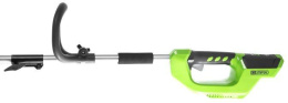 Greenworks Триммер аккумуляторный G40LT30, {40V, 30 см, без АКБ и ЗУ} [2101507]