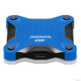 Накопитель SSD A-Data USB3.1 512GB SD620-512GCBL SD620 2.5" синий