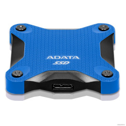 Накопитель SSD A-Data USB3.1 512GB SD620-512GCBL SD620 2.5" синий