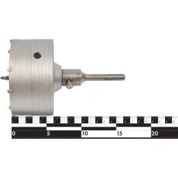 Коронка твердосплавная SDS Plus 110 мм Gigant GRD 11054