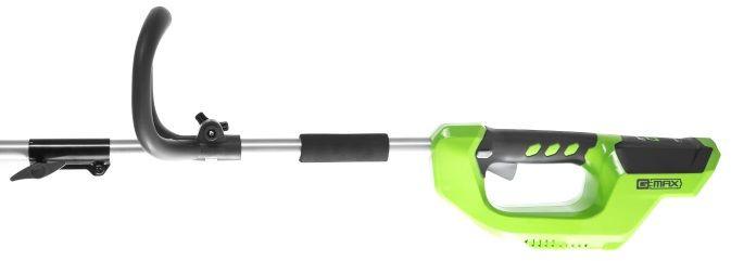 Greenworks Триммер аккумуляторный G40LT30, {40V, 30 см, без АКБ и ЗУ} [2101507]