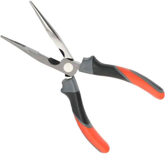 Длинногубцы Patriot LNP-200N, 200мм [350004618]