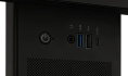 Моноблок Osio BaseLine B240i-024b 23.8" Full HD i3 1115G4 3 16Gb SSD512Gb UHDG без ОС GbitEth WiFi BT 84W Cam черный 1920x1080 RUS