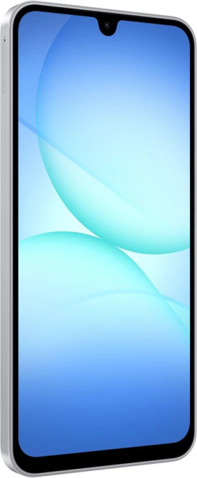 6.7" Смартфон Samsung Galaxy A17 6/128Gb,  SM-A175F,  NFC,  AMOLED,  90Гц,  5000мAч,  серый