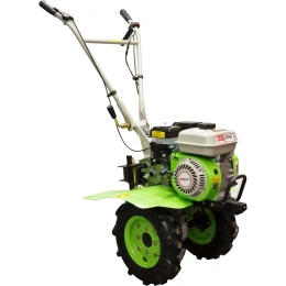 Мотокультиватор тяжелого класса REDVERG Велес + 2 колеса 6629007