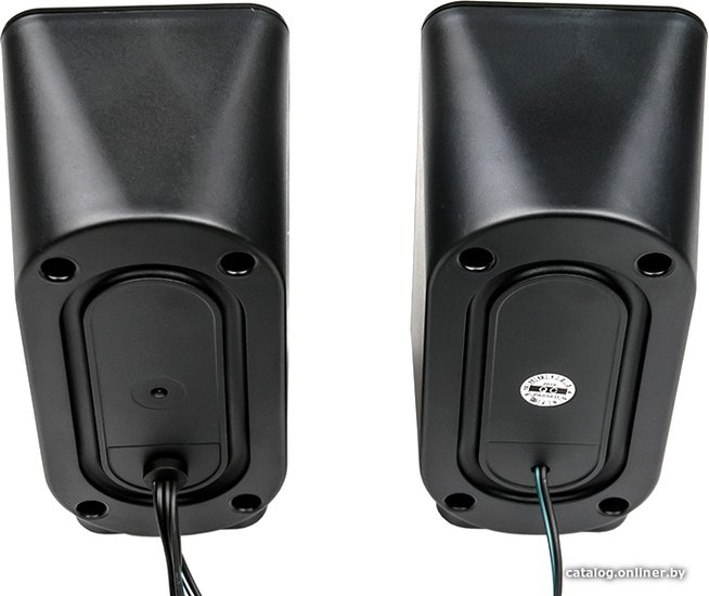 Акустические колонки Dialog AST-17UP, черные