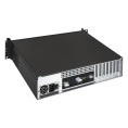 Серверный корпус ExeGate Pro 2U350-01 RM 19", высота 2U, глубина 350, БП 1U-350ADS, USB EX292512RUS