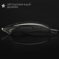 Машинка для стрижки Scarlett SC-HC63C11 черный 15Вт насадок в компл:4шт