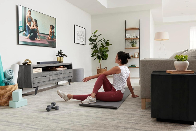 Саундбар JBL Bar 300 5.0 260Вт черный