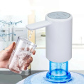 Помпа для 19л бутыли Aqua Work A2 электрический белый картон (36064)