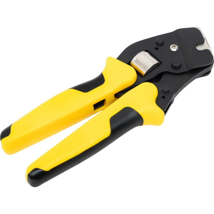 Пресс-клещи Inforce торцевые 0,08 – 16 мм2 06-19-16