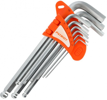 Набор ключей Patriot SKH-9L [350002008]