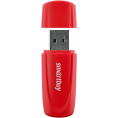 Smartbuy USB Drive 8GB Scout Red SB008GB2SCR UFD 2.0