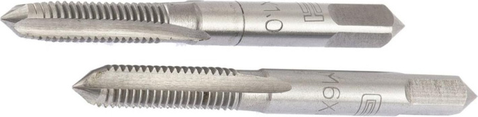 Набор метчиков Сибртех 76617 в комплекте 2 предмета