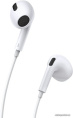 Наушники Baseus NGCR020002 Encok 3.5mm lateral in-ear Wired Earphone H17 White (с микрофоном, вставные, портативные, 20-20000 Гц, кабель 1.1 м)