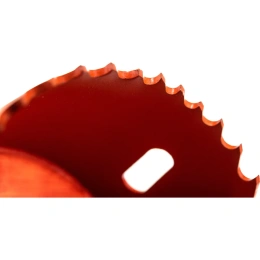 Коронка биметаллическая (60 мм; 38 мм) Gigant G-11065