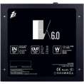 Блок питания 1STPLAYER FK 600W PS-600FK ATX 2.4, APFC, 85% EFF, Double Forward, 120mm fan, non-modular