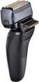 Бритва сетчатая Polaris PMF 1016RC реж.эл.:4 питан.:элек.сеть/аккум. темно-синий/черный