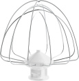 Миксер планетарный Candy CM-500, 600Вт, белый [qg0079m00ru]