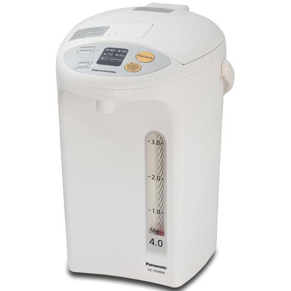 Термопот PANASONIC NC-EG4000WTS, белый