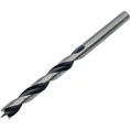 Сверло по дереву 7.0x107/67 мм, CrV H-Tools 3010-1070