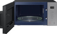 Микроволновая печь Samsung MS23T5018AG/BW, 800Вт, 23л, серый