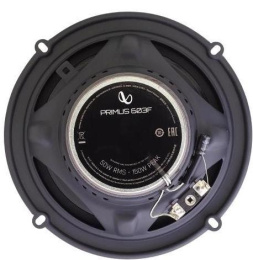 Колонки автомобильные INFINITY Primus 603F, 16.5 см 6 1/2 дюйм. , комплект 2 шт.