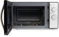 Микроволновая Печь Hyundai HYM-M2025 25л. 900Вт черный/серебристый