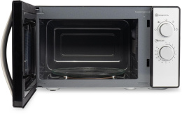 Микроволновая Печь Hyundai HYM-M2025 25л. 900Вт черный/серебристый