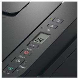 МФУ струйное Canon Pixma G2410 цветная печать, A4, с СНПЧ, черный [2313c009]