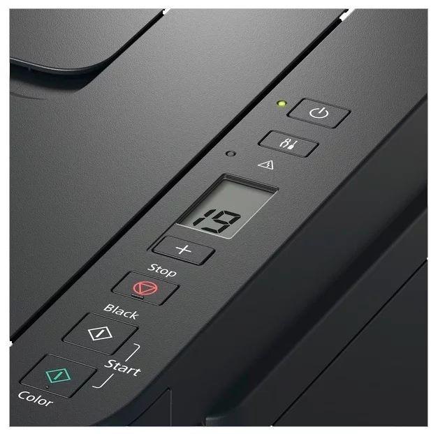 МФУ струйное Canon Pixma G2410 цветная печать, A4, с СНПЧ, черный [2313c009]