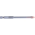 Сверло по стеклу с шестигранным хвостовиком PROGlas 10х110 мм; 1/4" PROJAHN 59210