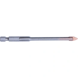 Сверло по стеклу с шестигранным хвостовиком PROGlas 8х110 мм; 1/4" PROJAHN 59208