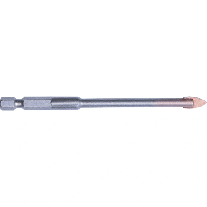 Сверло по стеклу с шестигранным хвостовиком PROGlas 10х110 мм; 1/4" PROJAHN 59210