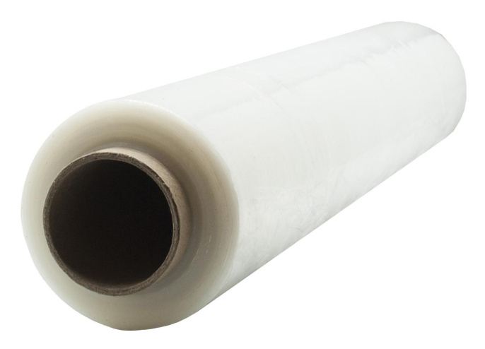 Стрейч-пленка Silwerhof ш.50см дл.217м 20мкм 2кг