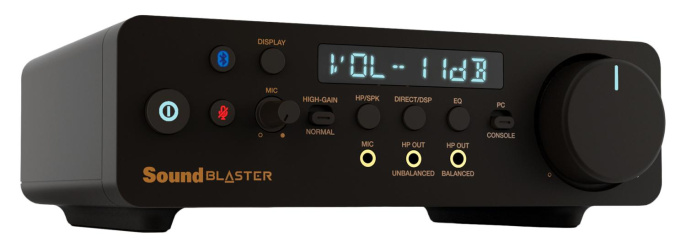Звуковая карта USB Creative Sound Blaster X5,  5.1, Ret [70sb182000000]