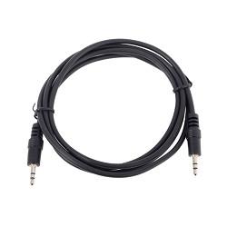 Telecom Кабель соединительный TAV7175-1.5M 3.5 Jack M - 3.5 Jack M , стерео, аудио, 1.5м [6926123462874]