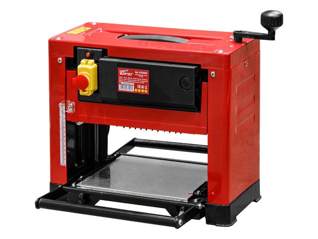 Станок рейсмусовый WORTEX TP 3118 1800 Вт, шир. 254 мм, глуб.3 мм 0329006