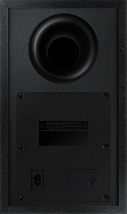 Саундбар Samsung HW-Q600H/PY 3.1.2 160Вт+160Вт черный